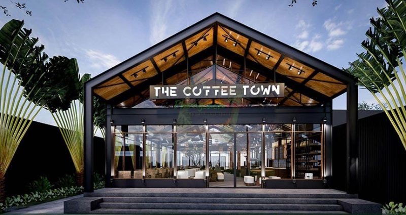 quán cafe tiền chế đẹp