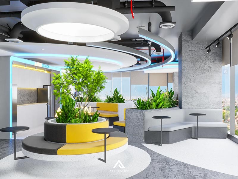 thiet ke canh quan van phong 3