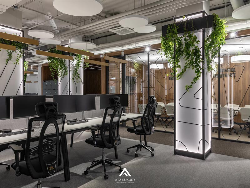 thiet ke canh quan van phong 5