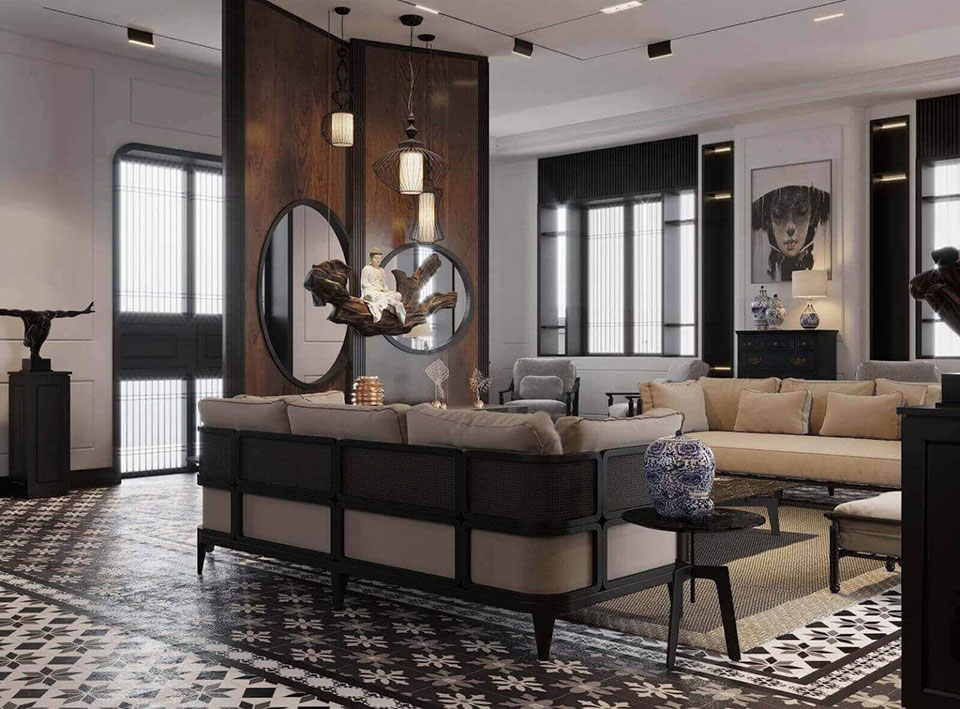 Xu hướng thiết kế nội thất căn hộ dự báo sẽ thịnh hành