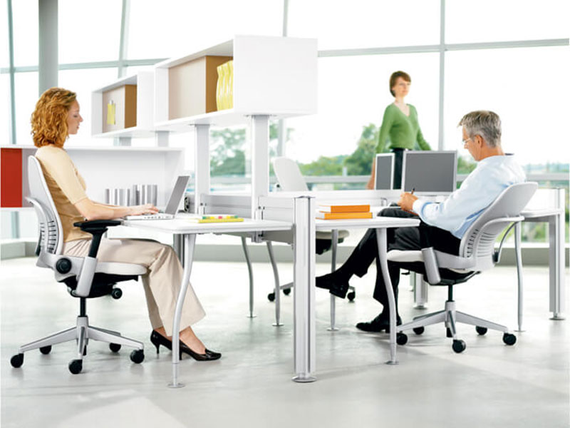 xu huong thiet ke van phong ergonomic