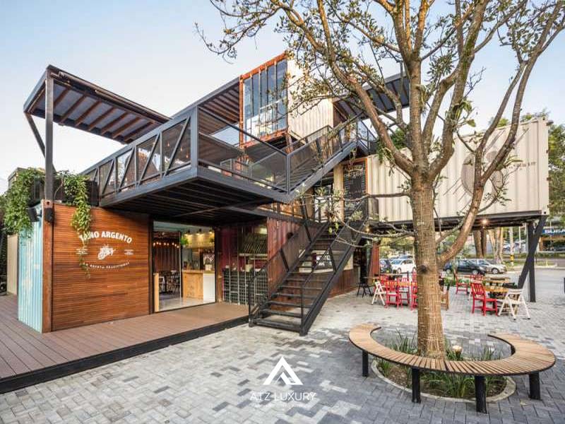 y tuong thiet ke quan cafe 13