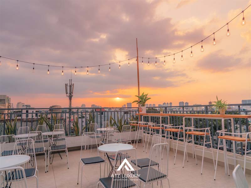 y tuong thiet ke quan cafe 14