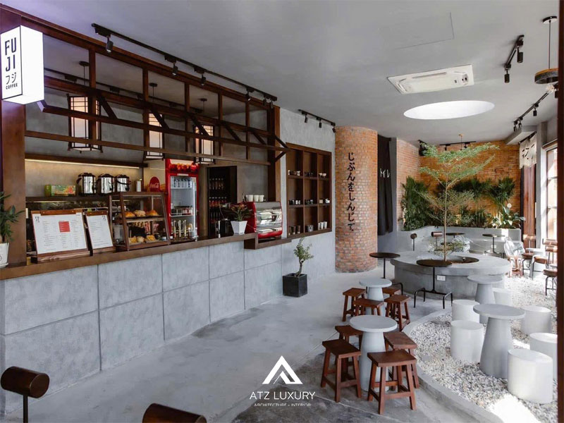 y tuong thiet ke quan cafe 2