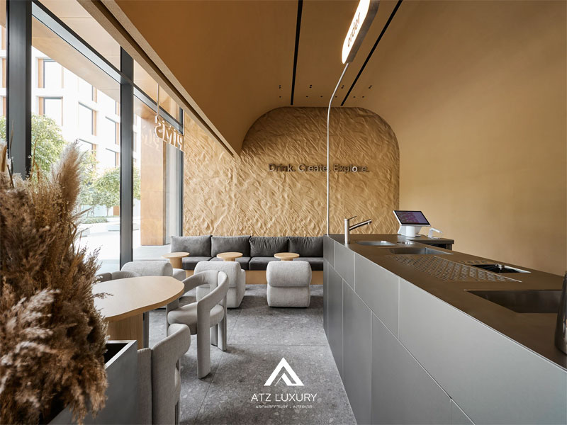 y tuong thiet ke quan cafe 4