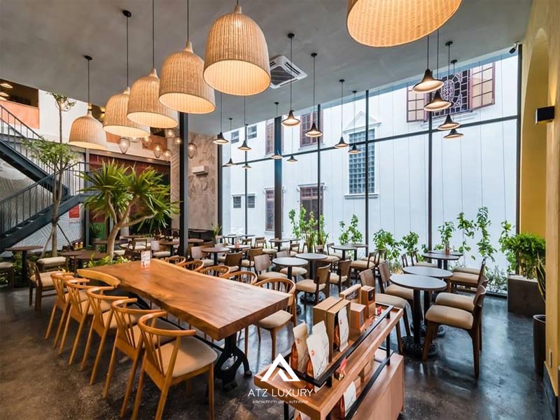 y tuong thiet ke quan cafe 5