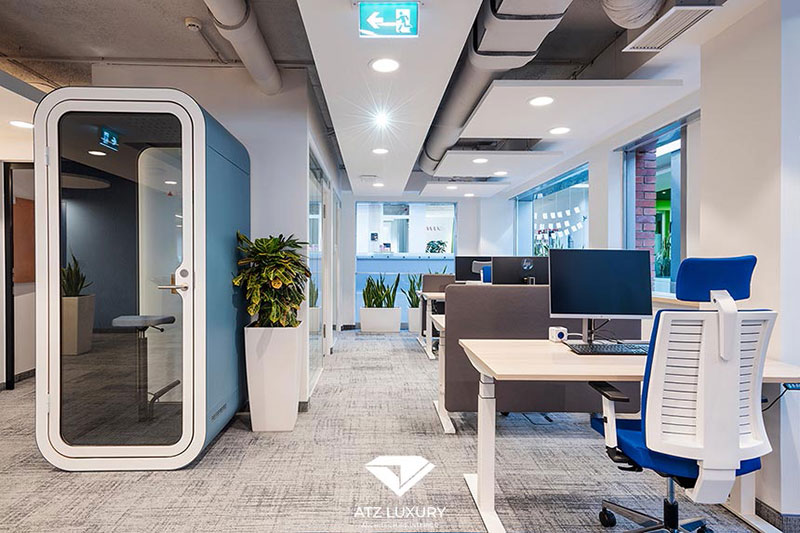 tiêu chuẩn văn phòng m2/người tiêu chuẩn văn phòng m2/người