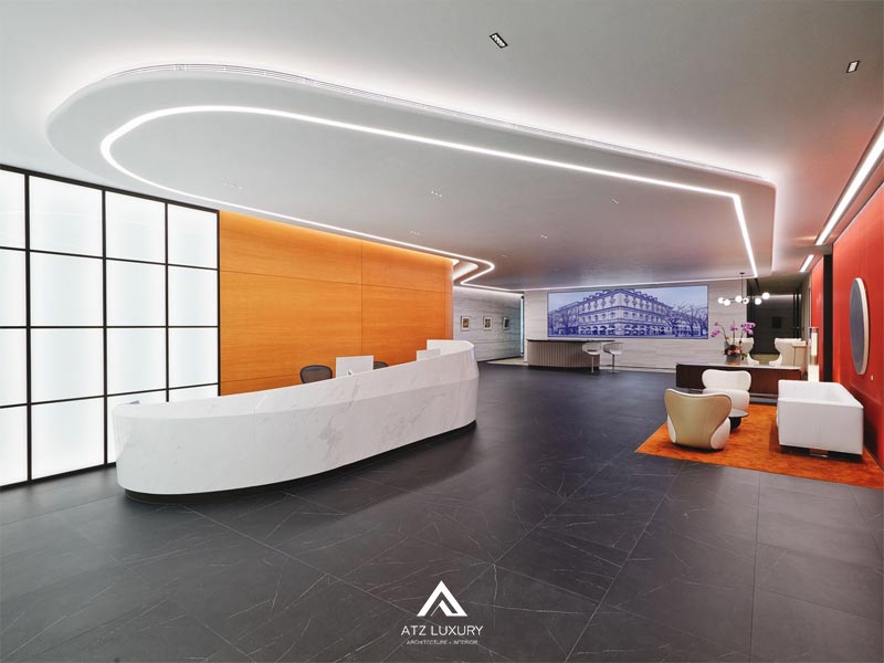 Phong thuy van phong lam viec