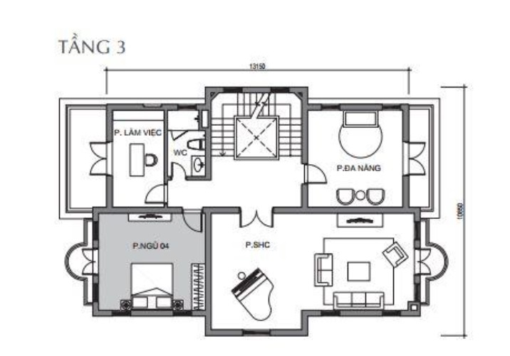 Bản vẽ thiết kế nội thất biệt thự Vinhomes The Harmony các phân khu: Dễ bị thuyết phục bởi vẻ đẹp của căn hộ biệt thự Vinhomes The Harmony với các phân khu. Hãy tham gia vào những bức vẽ thiết kế nội thất thông minh này, cùng trải nghiệm không gian sống sang trọng, hiện đại, và tiện nghi đầy đủ.