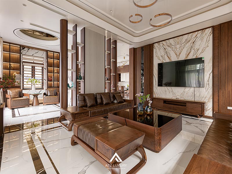 bao gia thiet ke thi cong noi that biet thu 2