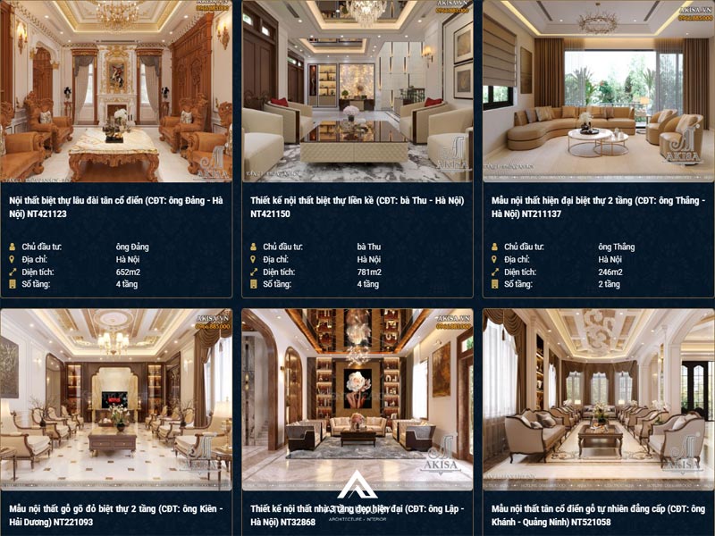 cac cong ty thiet ke noi that biet thu uy tin hang dau viet nam 3