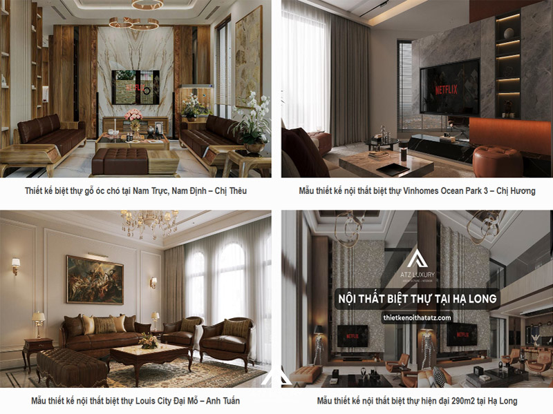 cac cong ty thiet ke noi that biet thu uy tin hang dau viet nam 8