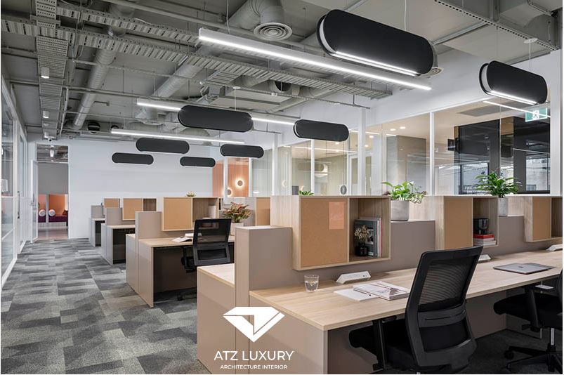 phong thuy van phong lam viec