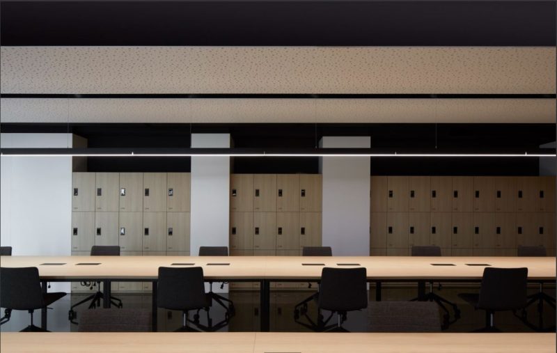 thiết kế văn phòng kho vận chuyên nghiệp