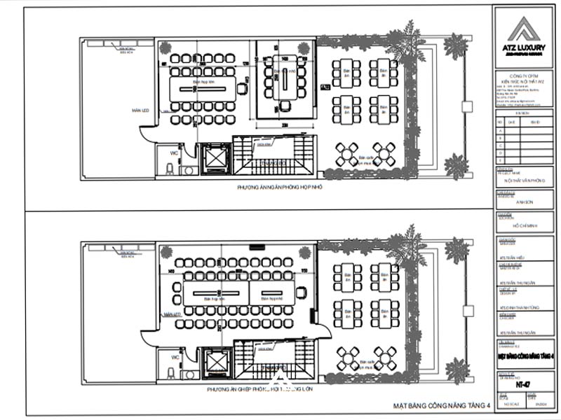 quy trinh thiet ke van phong 4