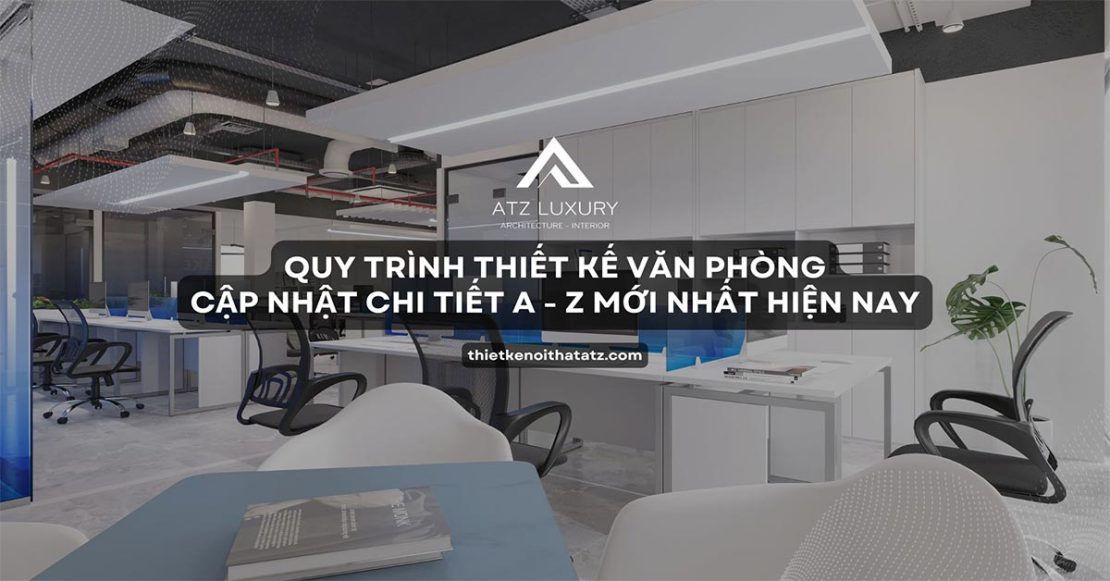quy trinh thiet ke van phong tron goi