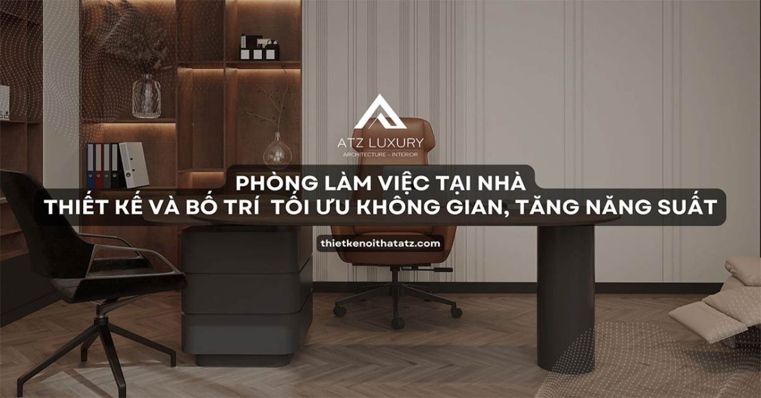 thiet ke phong lam viec o nha 1