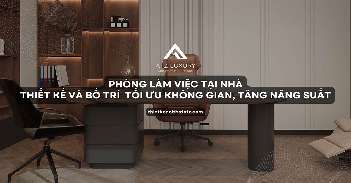 thiet ke phong lam viec o nha 1