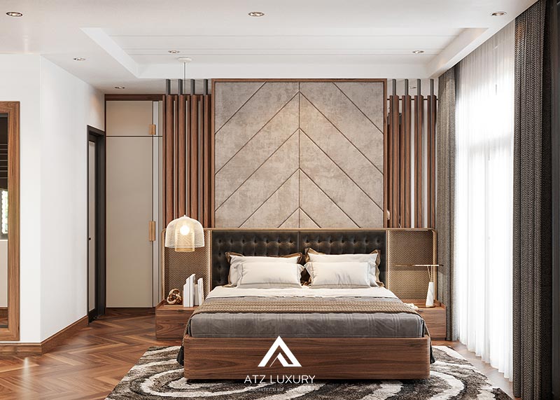 walnut bedroom villa