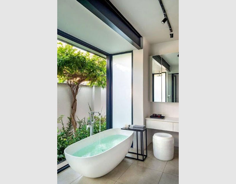 Những mẫu phòng tắm đẹp dành cho biệt thự  tuvannoithat  tuvan