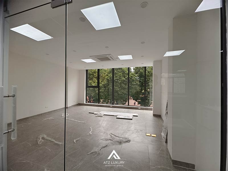 kinh nghiem thi cong noi that van phong 2