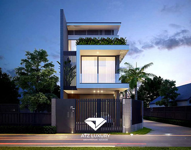 TNK103  Thiết kế nhà 2 tầng 6x15m cho Anh Cường  Hà Nội  Xu hướng nhà  đẹp 2022  YouTube