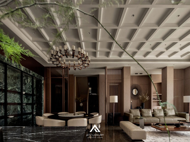 phong cach thiet ke noi that biet thu 10