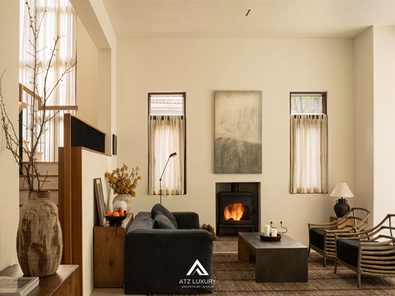 phong cach thiet ke noi that biet thu 12