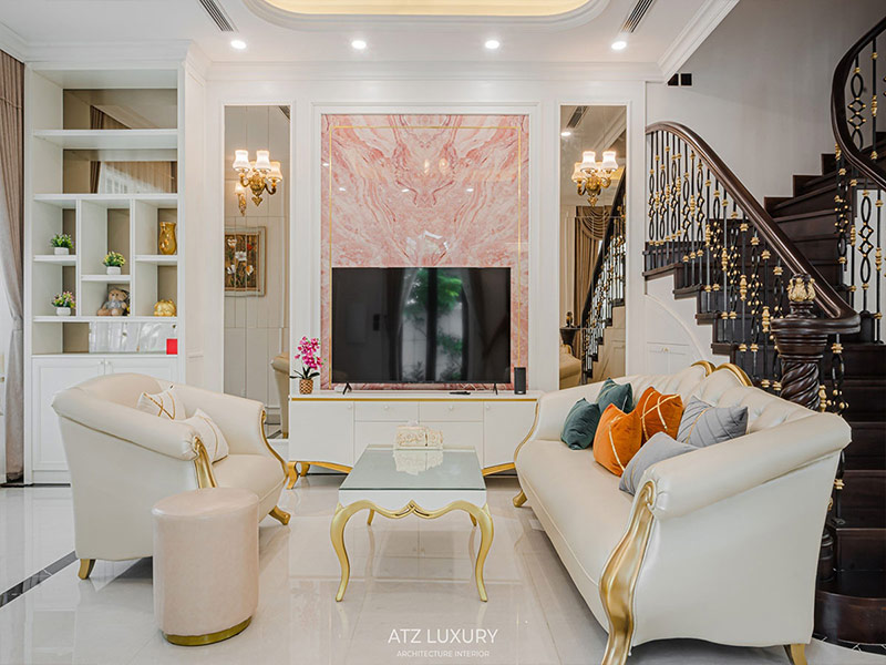 phong cach thiet ke noi that biet thu 2