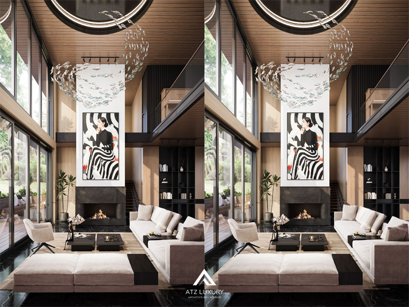 phong cach thiet ke noi that biet thu 6