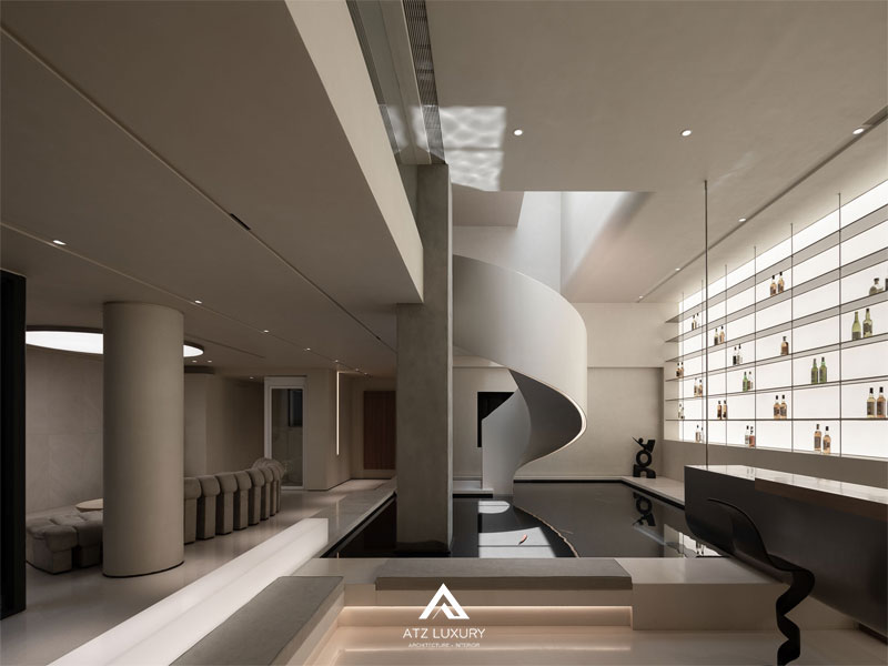 phong cach thiet ke noi that biet thu 7