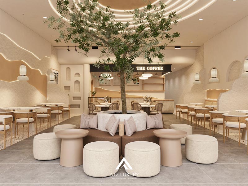 thiet ke quan cafe van phong 1