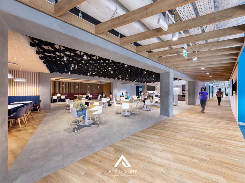 thiet ke quan cafe van phong 5