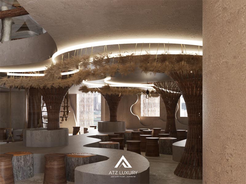 thiet ke quan cafe van phong 6