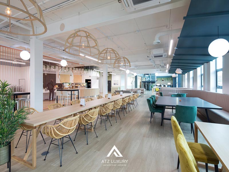 thiet ke quan cafe van phong 7