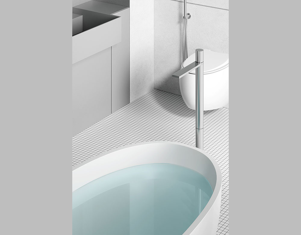 Cận cảnh các vật dụng trong nhà vệ sinh thứ hai của mẫu thiết kế nội thất biệt thự 210m2 Cận cảnh các vật dụng trong nhà vệ sinh thứ hai của mẫu thiết kế nội thất biệt thự 210m2