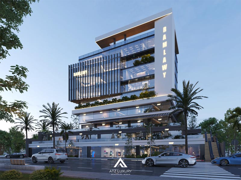 Kinh nghiem xay nha cho thue van phong