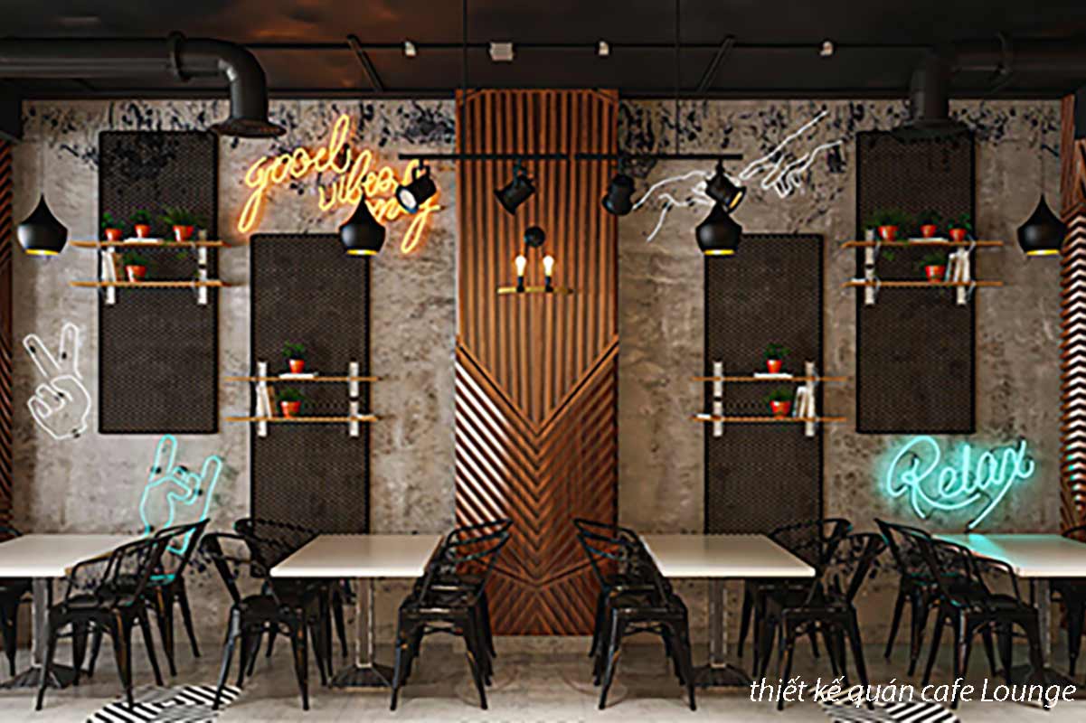 Thiết kế quán Lounge, Bar Club | 40+ Ý tưởng hiện đại, hút khách