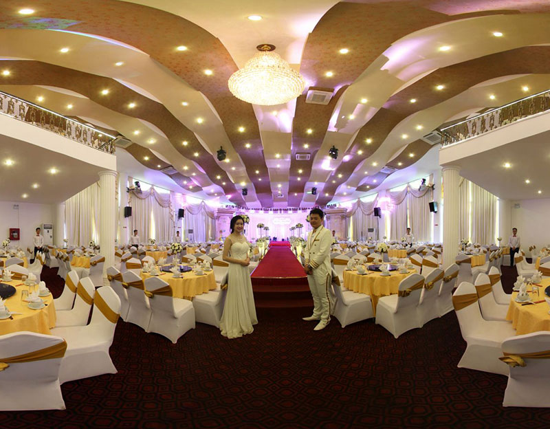Nội thất ATZ Luxury là công ty thiết kế nhà hàng tiệc cưới đã có hơn 12 năm kinh nghiệm 