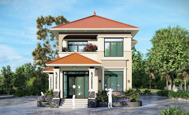 Nha mai Nhat 2 tang don gian tai nam dinh atz luxury 01