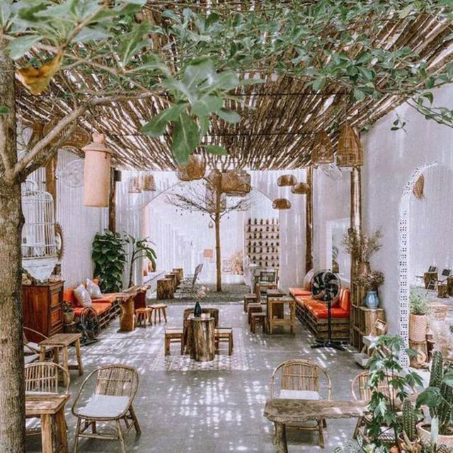 thiet ke quan cafe 150m2