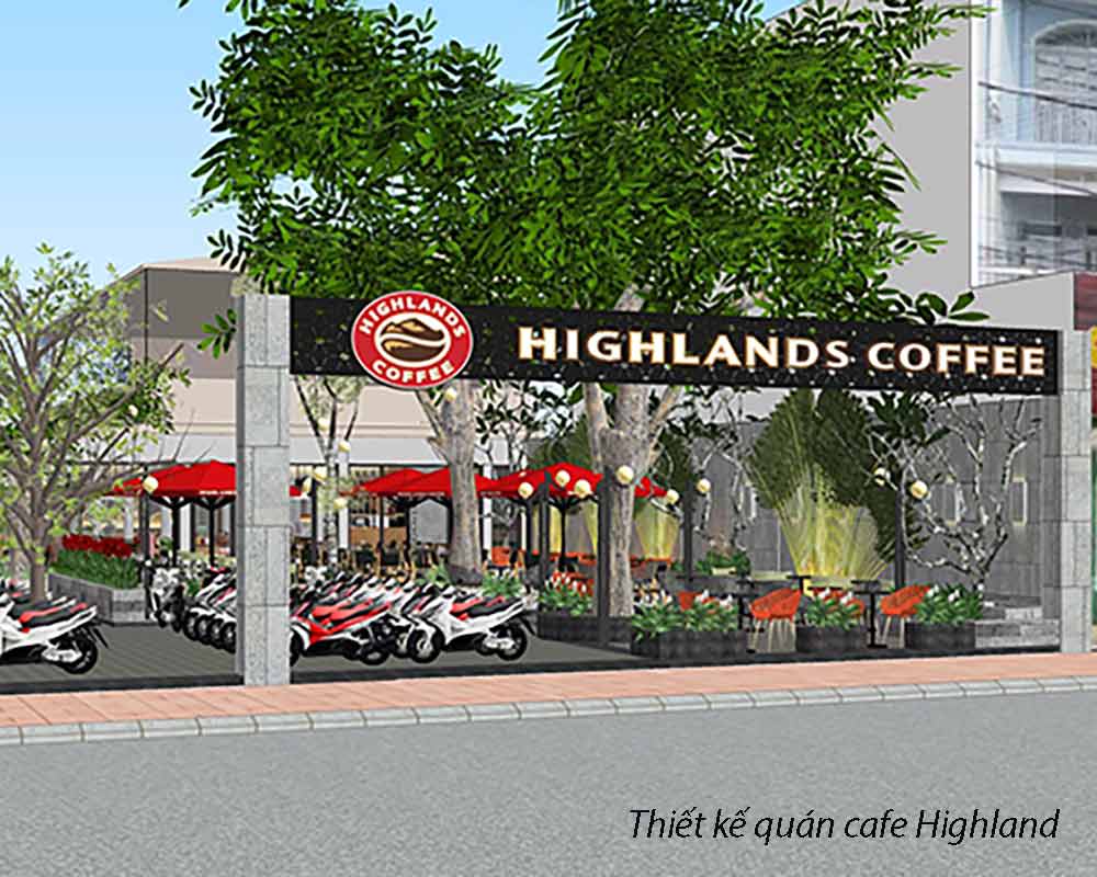 Chia sẻ với hơn 86 về mô hình highland coffee hay nhất