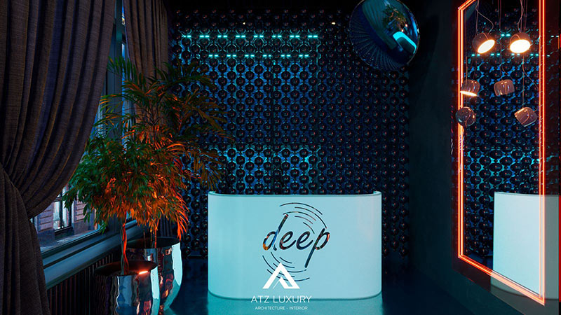 mẫu quán bar đẹp