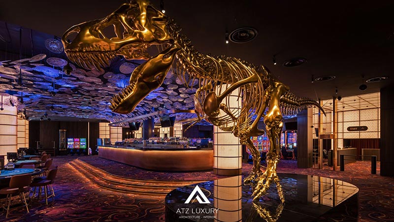 thiết kế bar club đẹp