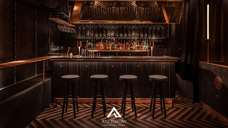 mẫu quán bar đẹp nhất