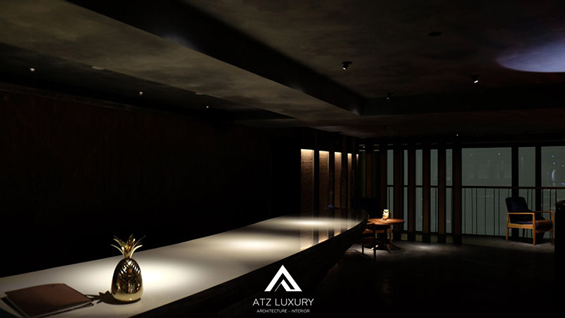 mẫu thiết kế quán bar club đẹp