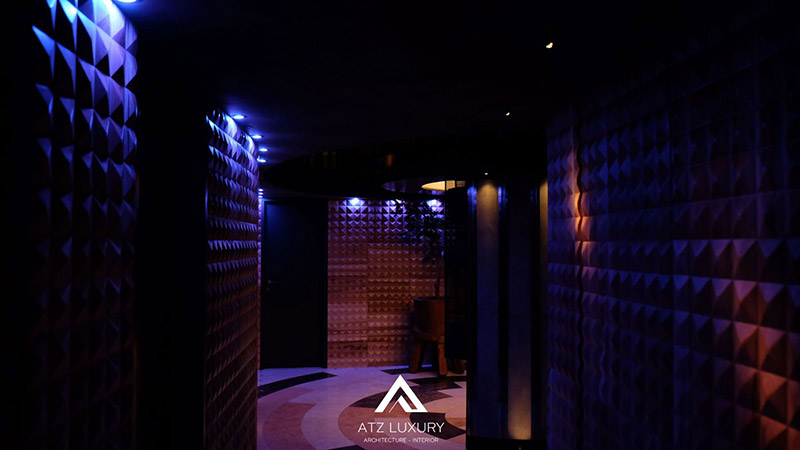 mẫu thiết kế quán bar club đẹp