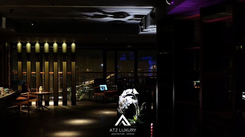 mẫu thiết kế quán bar club đẹp