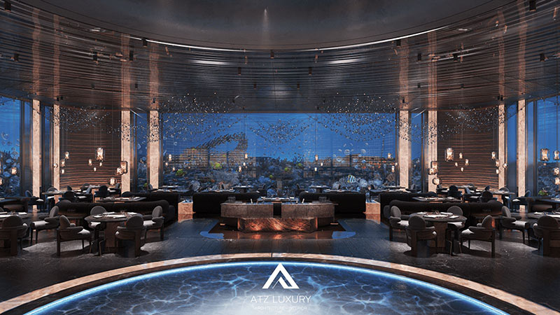 mẫu nội thất quán bar đẹp