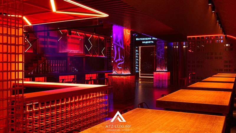 mẫu thiết kế quán bar đẹp